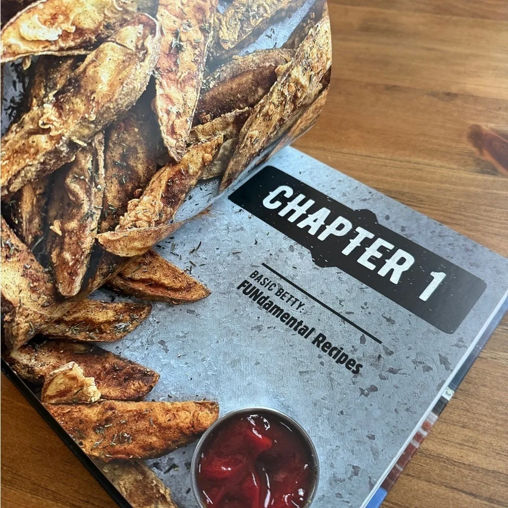 Epic Vegan Cookbook by - White Cover
